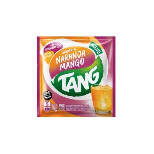 Jugo TANG Naranja/Mango x 18grs.